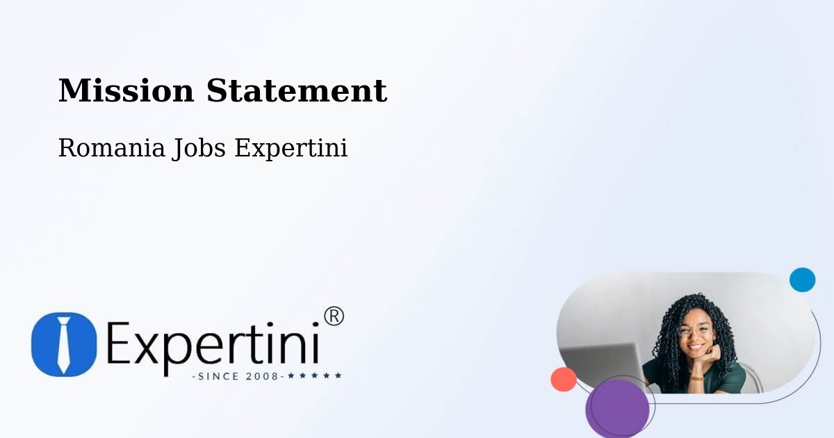 Corporate Mission – Comuna Năruja - Romania Jobs Expertini