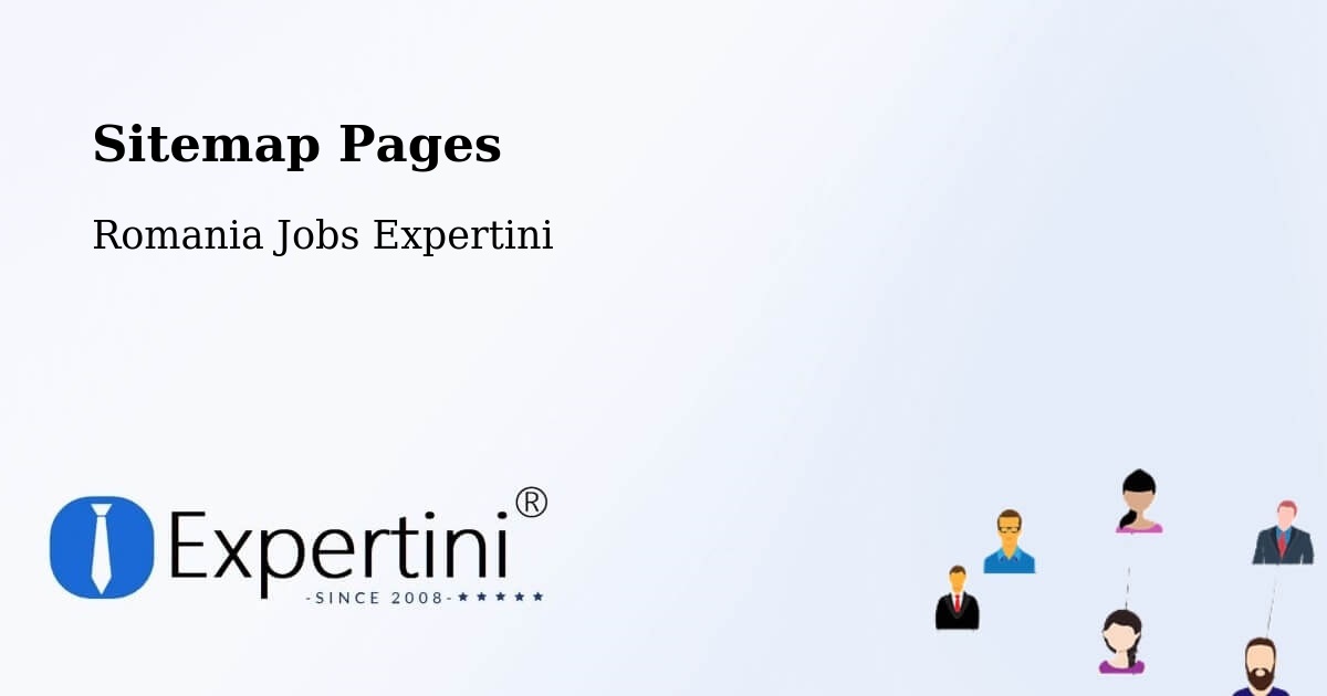Sitemap Pages - Comuna Năruja - Romania Jobs Expertini