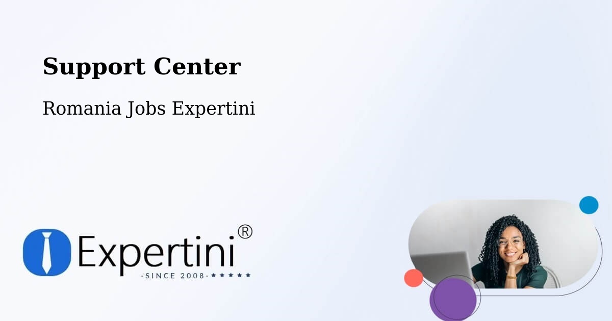 Support Services – Comuna Năruja - Romania Jobs Expertini