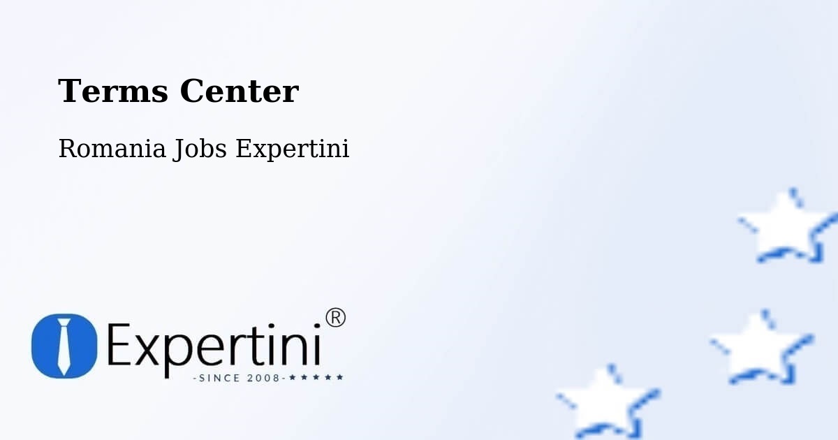 Terms of Service – Comuna Năruja - Romania Jobs Expertini